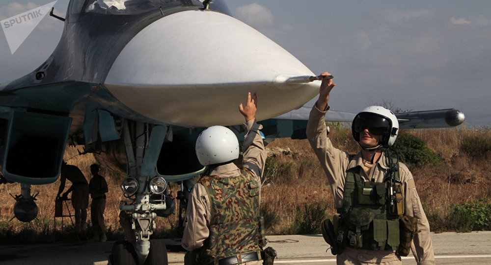 Russian Military Prevents Drone Attack by Militants on Its Bases in Syria
