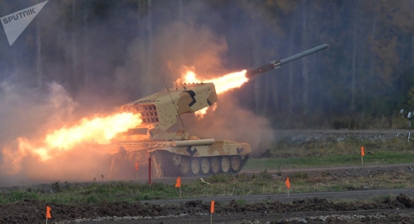 'Natasha' of Mass Destruction: How Moscow and NATO Nickname Russian Weapons
