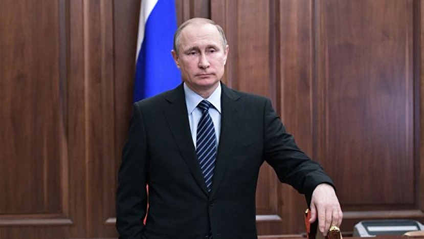 Путин назначил новых послов в Зимбабве и Брунее