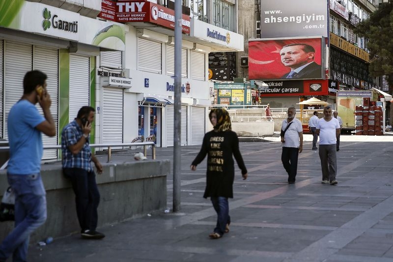 Global Investors Hold Breath as Turkey Sucks Air From Risk Rally