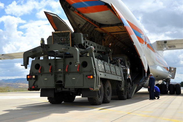 Россия начала поставлять передовые радары и средства ПВО С-400 в Иран