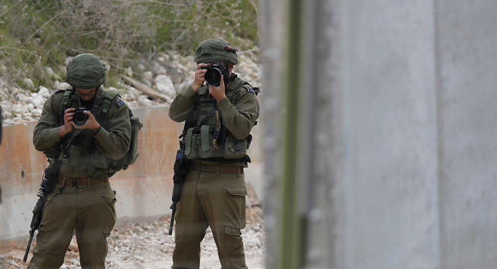 Spy Games: Israeli Military Device Reportedly Found on Lebanon Border