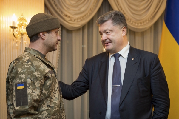 Киев испугался повального бегства из своей армии