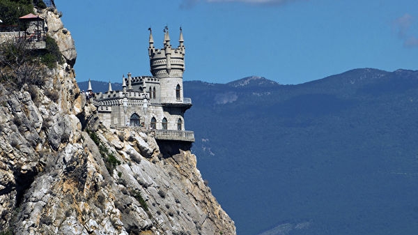 Доходы Крыма от туризма выросли на четверть